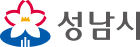 성남시 로고